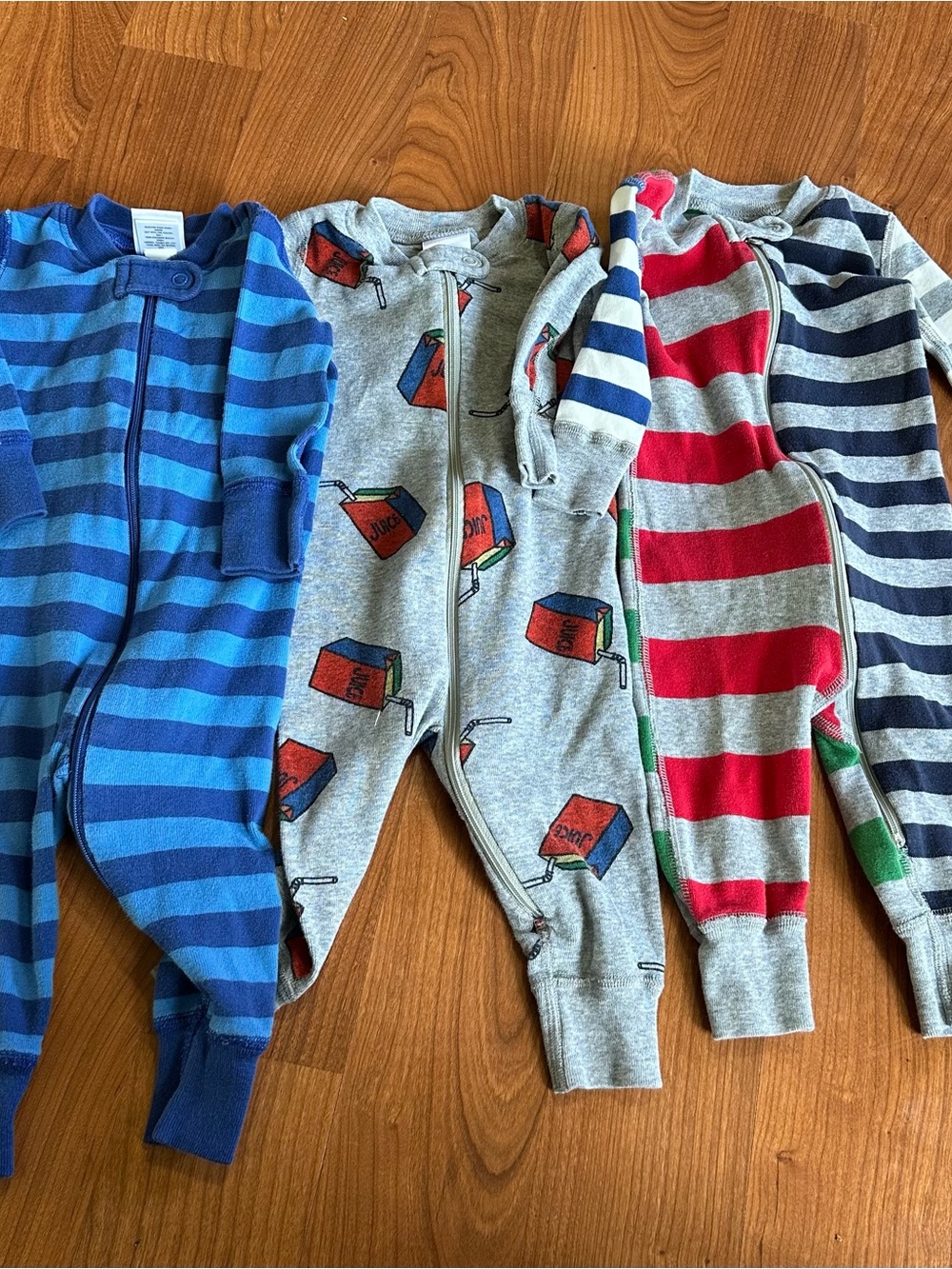 Hanna Andersson pj bundle